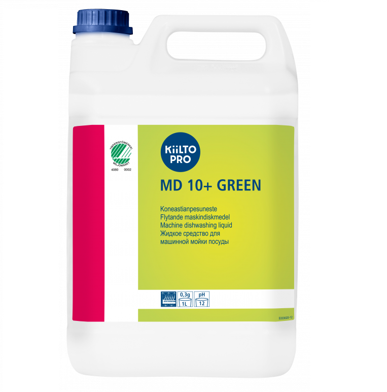 Kiilto MD 10+ Green