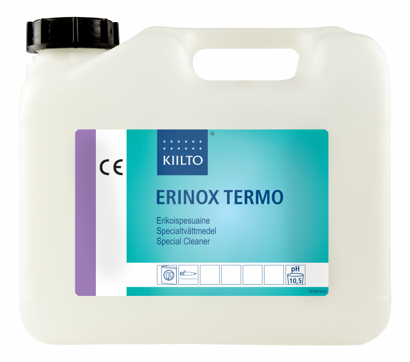  Erinox Termo -erikoispesuaine 5L