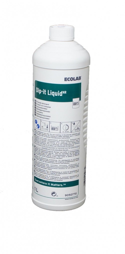 Ecolab Dip-it Liquid NR 1L