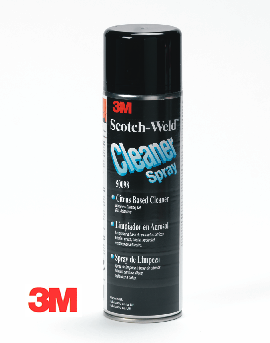 3M Scotch-Weld Cleaner spray sitrus -puhdistusaine