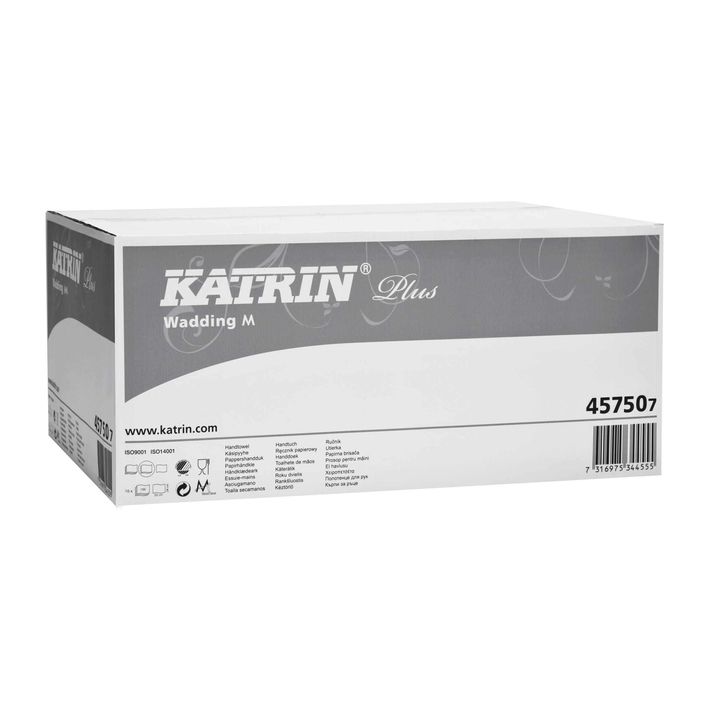 Katrin Plus Wadding M 10Kg