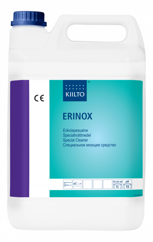 Erinox -erikoispesuaine