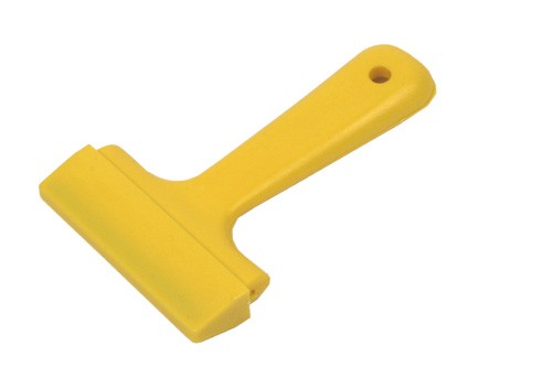 Handy raappa keltainen 8cm