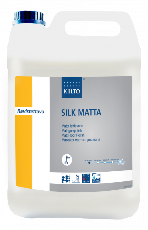 Kiilto Silk Matta  5L