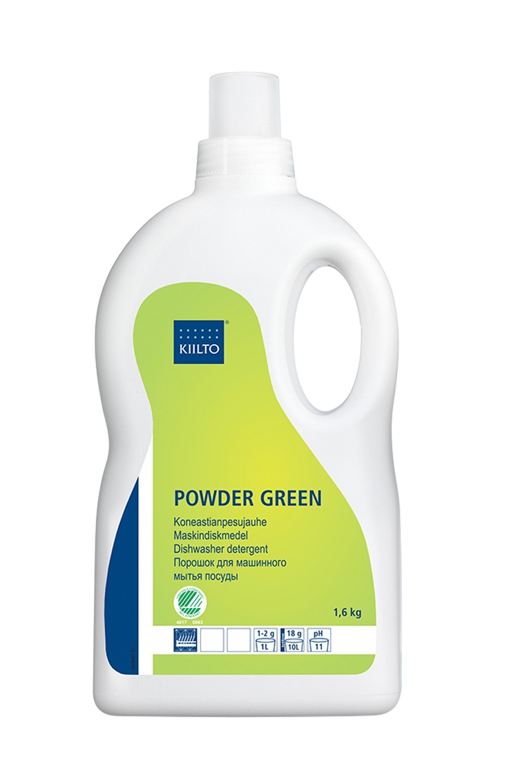Kiilto Powder Green 1,6kg
