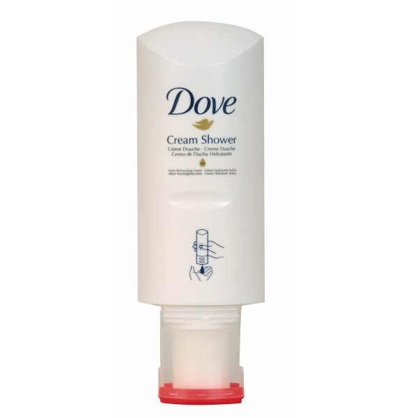 Soft Care Dove Cream Shower H61 -suihkusaippua 300ml