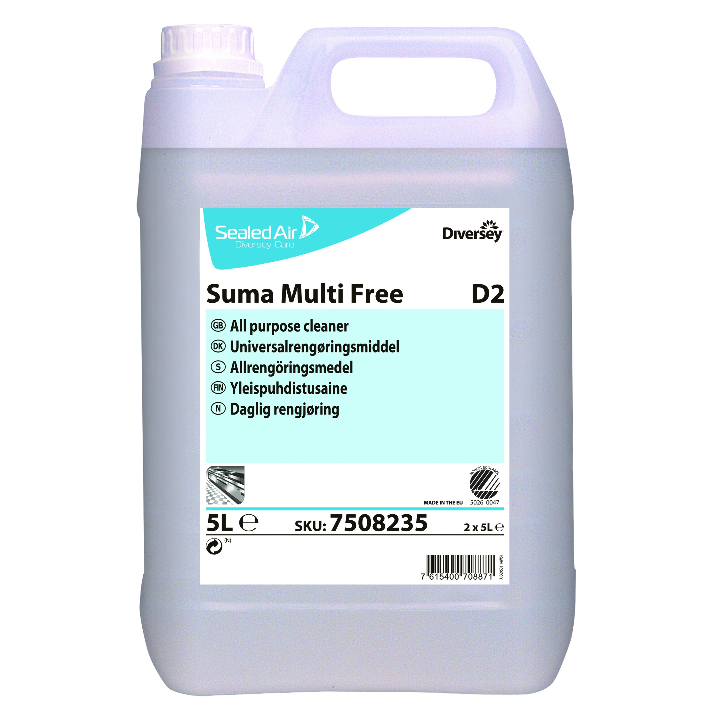 Suma Multi free D2