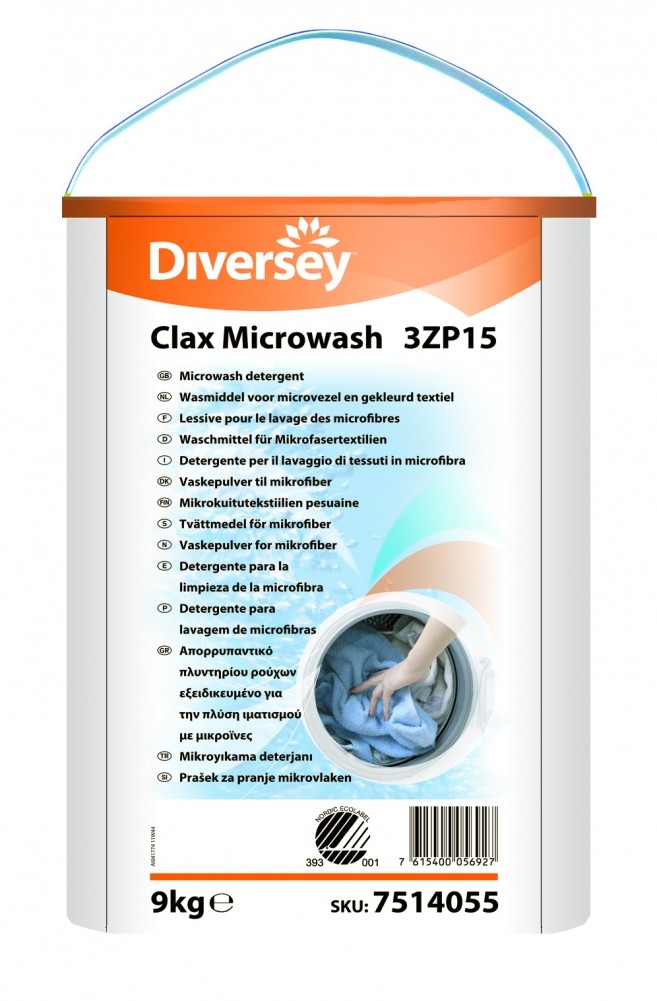 Clax Microwash Forte G 9kg