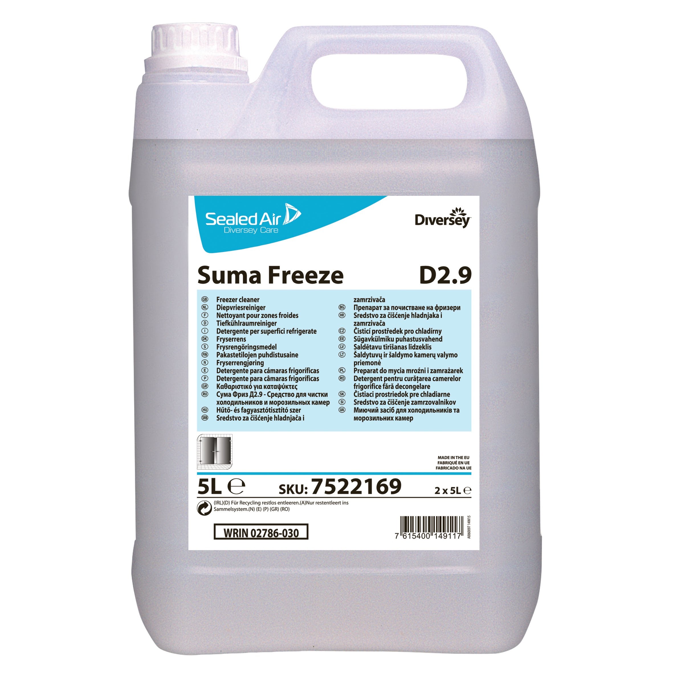 Suma Freeze D2.9 5L