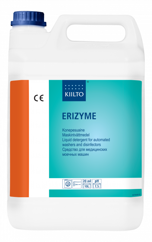  Erizyme -konepesuaine 5L