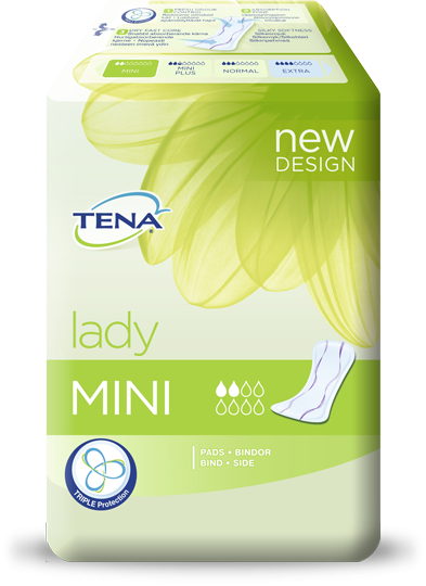 TENA Lady Mini