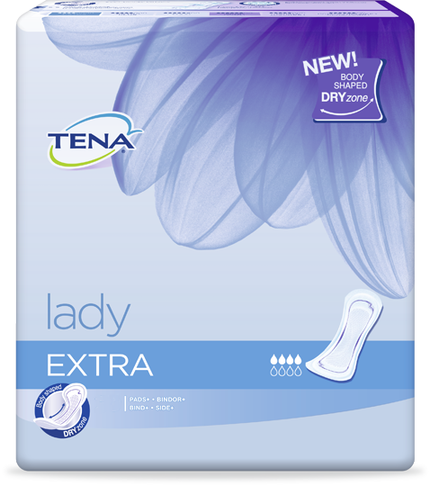 TENA Lady Extra 30kpl