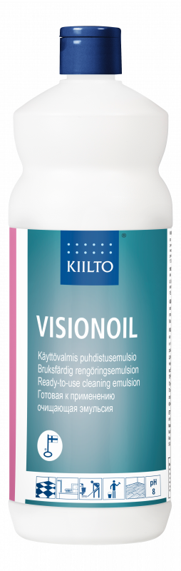 Kiilto Visionoil 1L 
