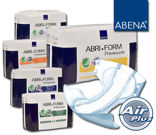Abena Abri-Form Premium -teippivaipat