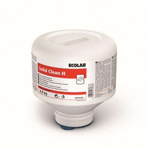 Ecolab Solid Clean H 4,5kg