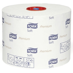 Tork Premium T6 Soft Mid-Size wc-paperirulla