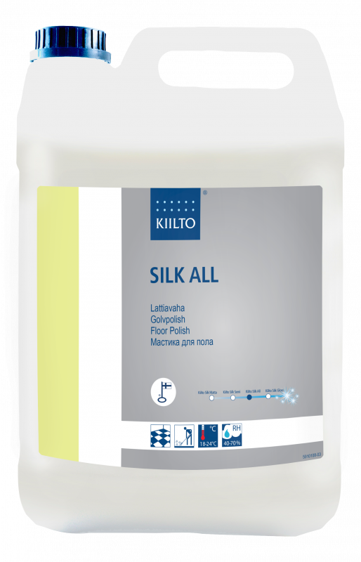 Kiilto Silk All