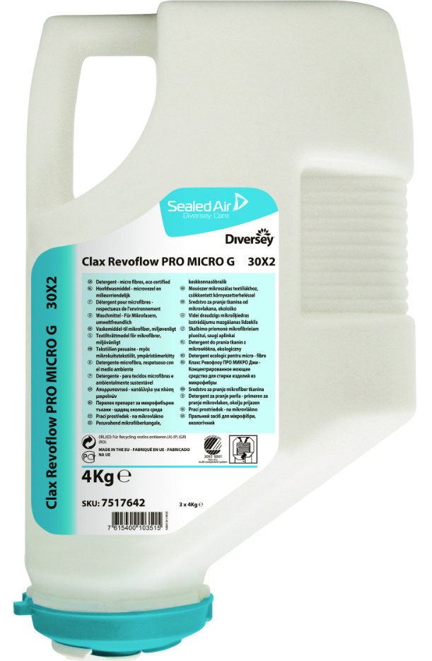 Clax Revoflow Pro Micro G 4kg