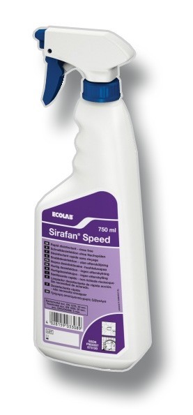 Ecolab Sirafan Speed 750ML
