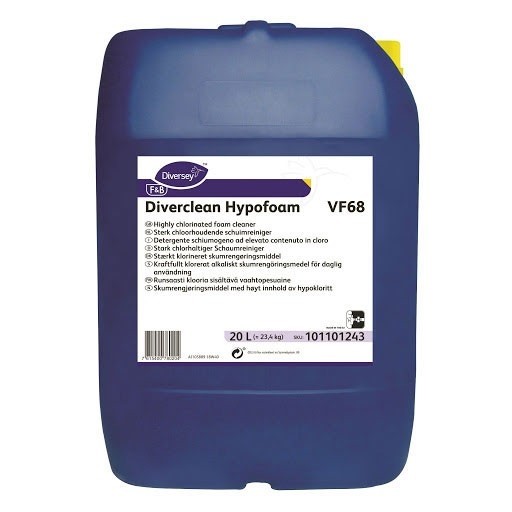 Diverclean Hypofoam VF68, 20L