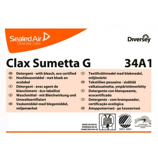 Clax Sumetta G 20kg