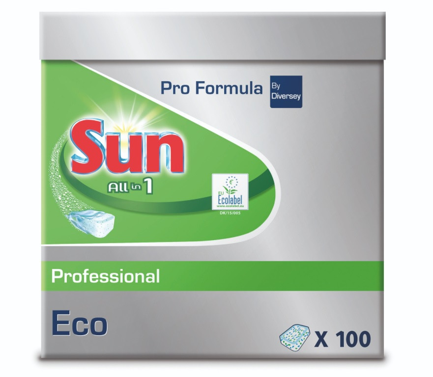 Sun Professional All in 1 ECO 100kpl