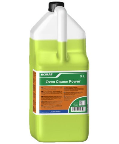 Ecolab Oven Cleaner Power 5L