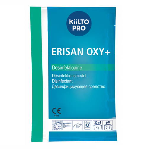  Erisan Oxy+ desinfektioaine 50g