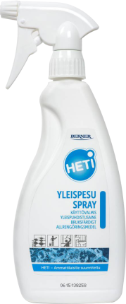 HETI Yleispesu Spray 750 ml