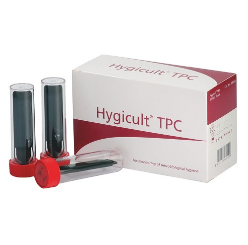 Hygicult TPC hygieniatesti