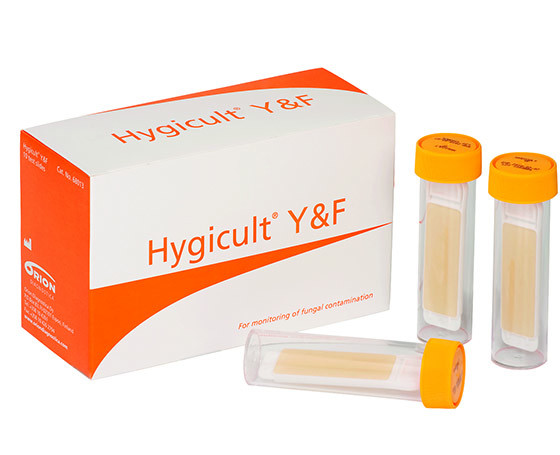 Hygicult Y&F hygieniatesti