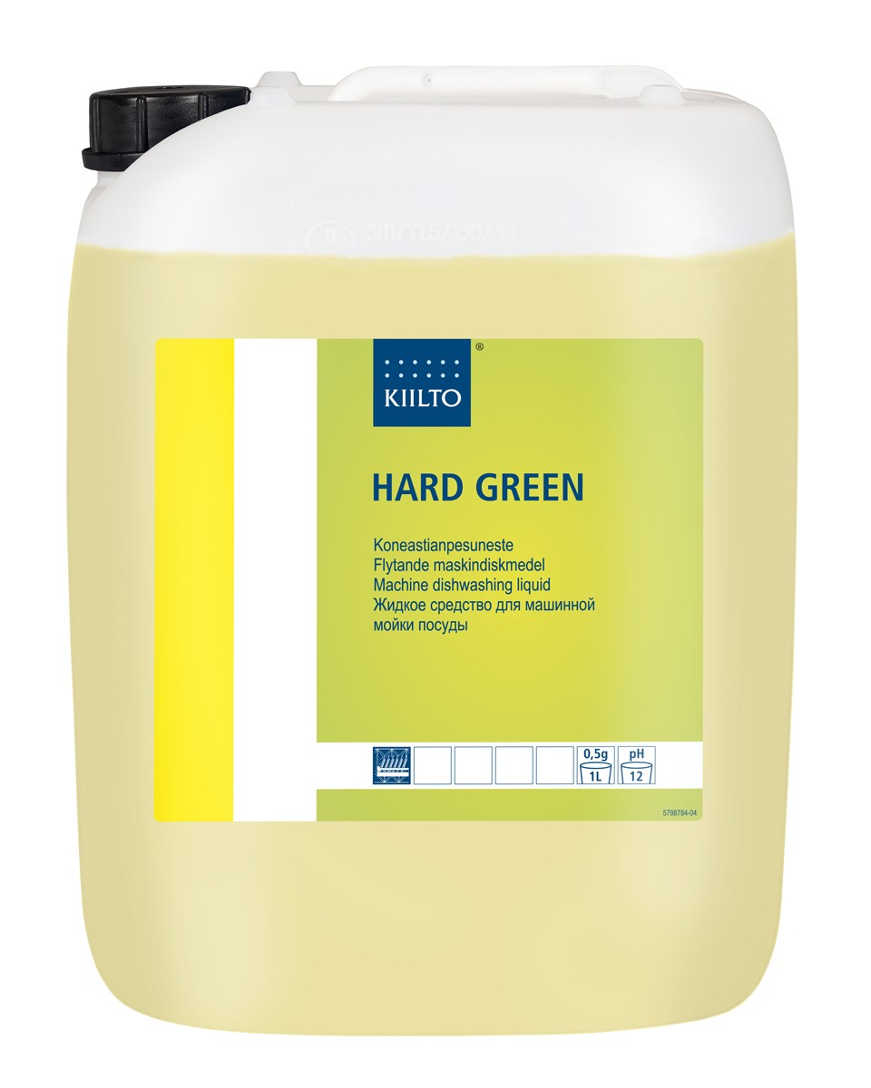 Kiilto Hard Green 20L