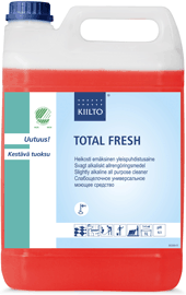 Kiilto Total Fresh 5L