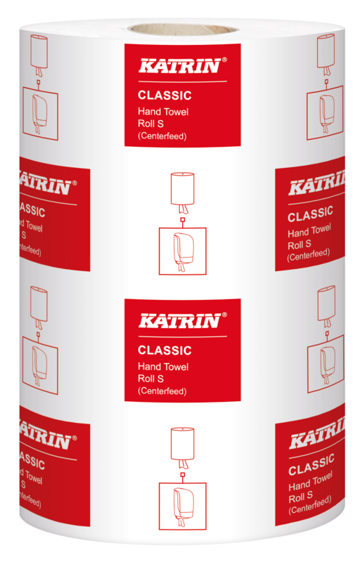 Katrin Classic Hand Towel Roll S2