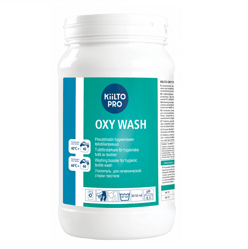 Kiilto Oxy Wash 1,8kg