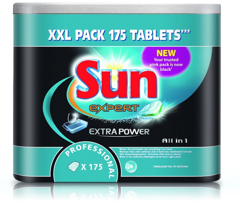 Sun Professional All in 1 Extra Power 175kpl