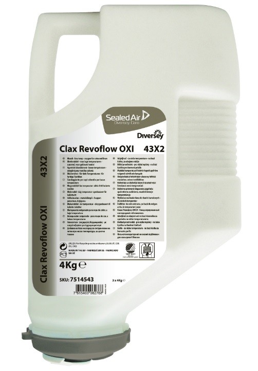 Clax Revoflow Oxi 4kg