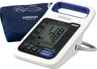 Omron HBP-1300 verenpainemittari