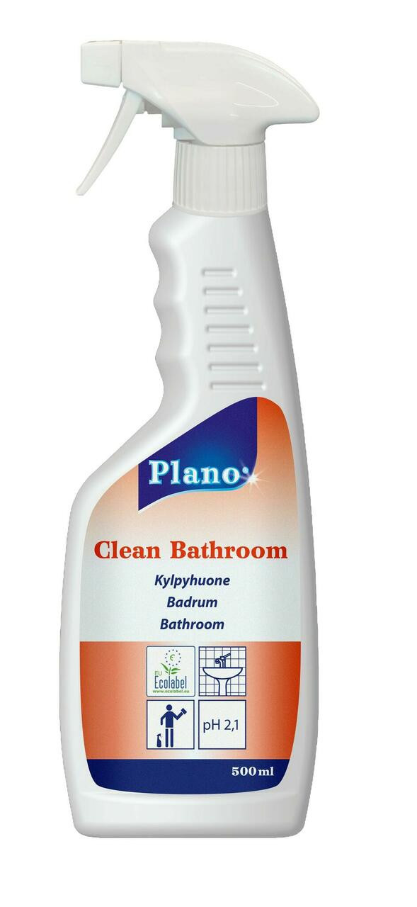 Plano Clean Bathroom 500 ml