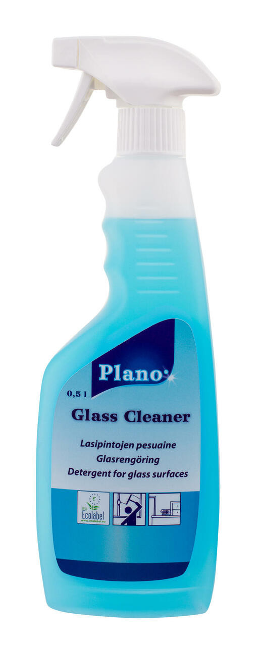 Plano Glass Cleaner 500 ml