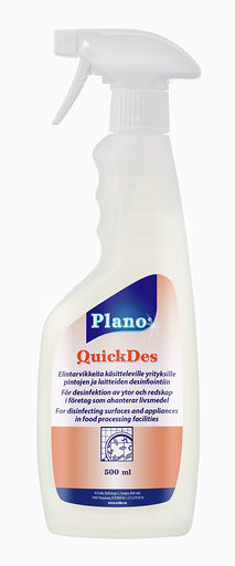 Plano QuickDes 500 ml