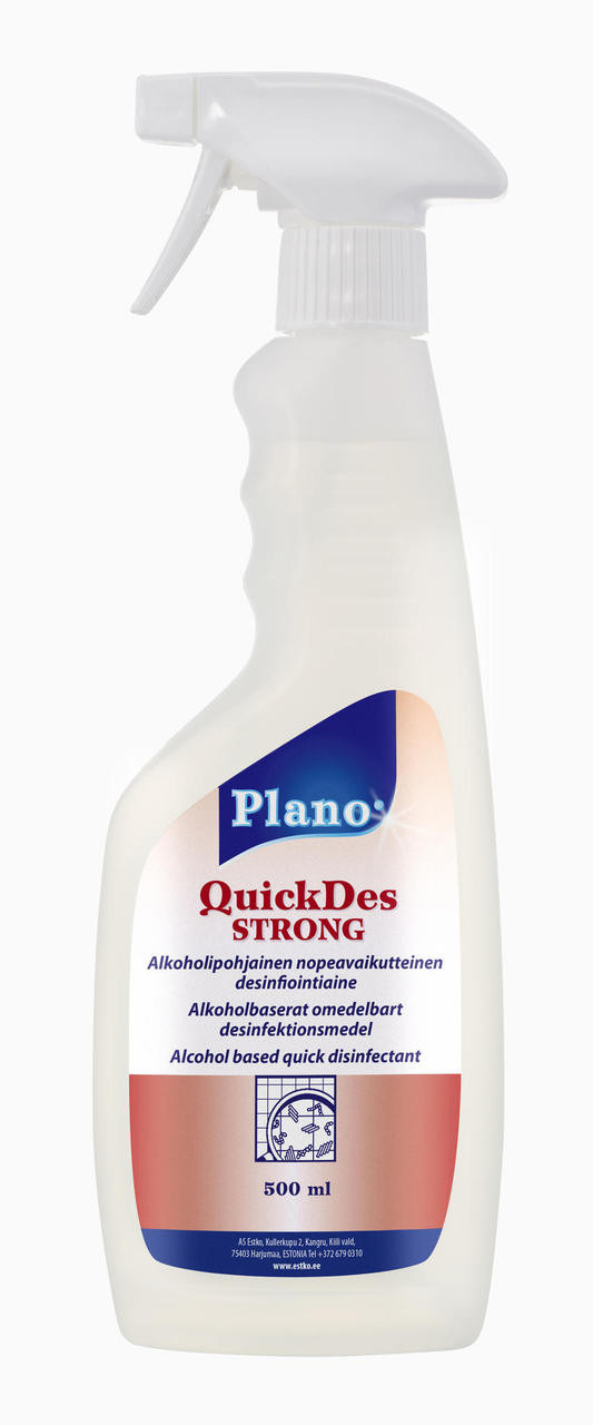 Plano QuickDes Strong 500 ml
