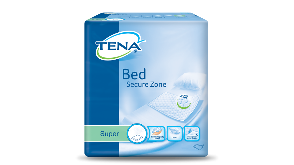 TENA Bed Super vuodesuoja