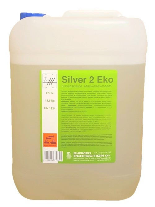Silver 2 Eko -konetiskiaine