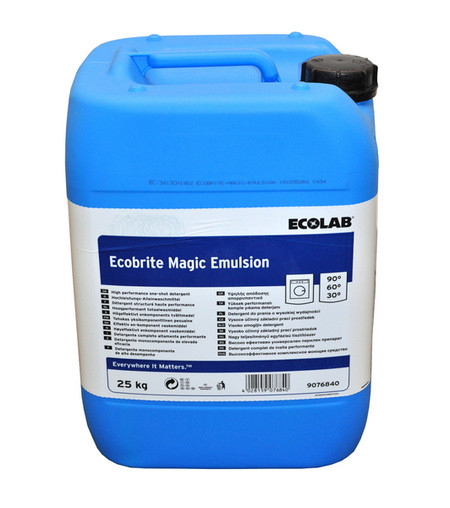 Ecolab Ecobrite Magic Emulsion