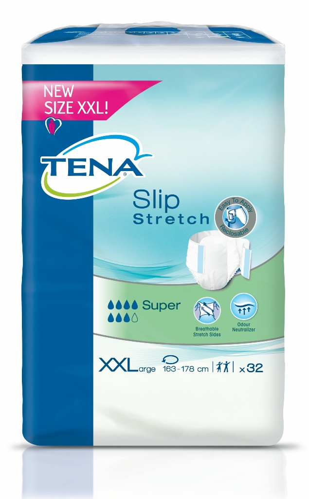 TENA Slip Stretch Super XXL