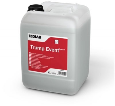 Ecolab Trump Event Special