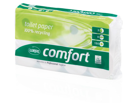 Wepa Comfort Toilet wc-paperi