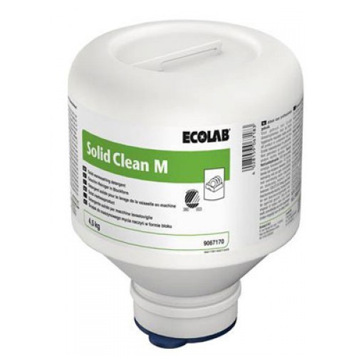 Ecolab Solid Clean M 4,5KG