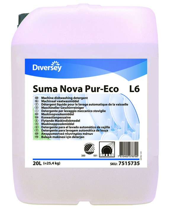 Suma Nova Pur-Eco L6 20L